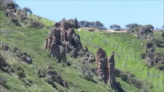 Shoshone Legend of Cannibal Giants in Tsawhawbitts Jarbidge Wilderness