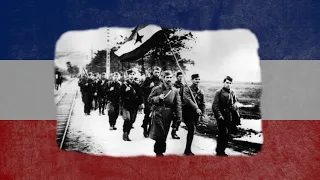 Po Šumama i Gorama - Yugoslavian Partisan Song