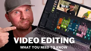 What You NEED to KNOW to Create GREAT Videos FAST & Free | Video Editing