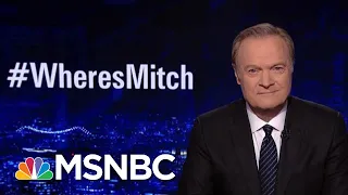 ‘Where's Mitch McConnell?’ Asks Alexandria Ocasio-Cortez, Freshmen Dems | The Last Word | MSNBC