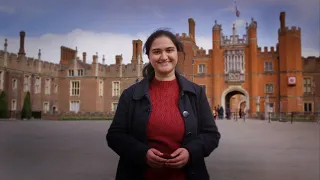 Welcome to Hampton Court Palace | Schools resource