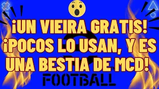 ESTE JUGADOR ES UN VIEIRA GRATIS!🚨 UNA BESTIA DE MCD!😱🔥 EFOOTBALL 2024 🔥 EFOOTBALL MOBILE