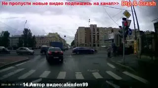 best car crash 2014 Новая Подборка Аварий И ДТП июнь 15 2014 Car crash and accident compilation