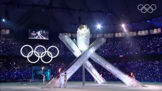 Amazing Opening Ceremony Highlights - Vancouver 2010 Winter Olympics