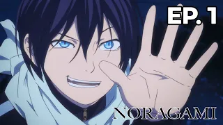 Noragami - Épisode 1 - VOSTFR