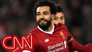 Mohamed Salah's long road to stardom at Liverpool