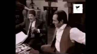 محمد صبحي يقلد محمود المليجي بطريقه كوميدية جامد جدااا