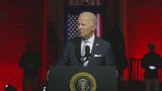 Reaction to President Biden speech saying Trump, MAGA allies threaten democracy