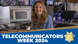 Telecommunicators Week 2024