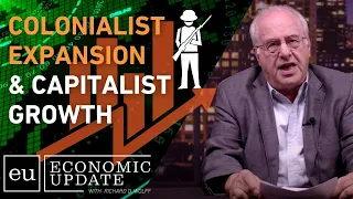 How Colonialism Changed Under Capitalism - Economic Update with Richard Wolff