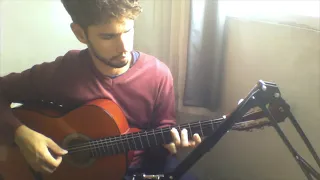 Caspian - Hymn for the Greatest Generation (intro) (guitar cover)