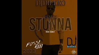 Stunna - Fossi 1000 (DjDiekko Remix) Funana So Cu Pe 2023