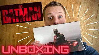 “The Batman” Walmart Exclusive 4K Gift Set Unboxing!