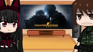 GATE Reacts to CSGO Trailer (Real one)