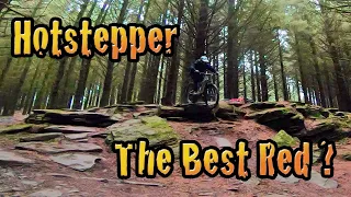 Hotstepper With The Big Drop ! - Bikepark Wales Most Fun Red ?