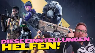 XDefiant | Einstellungen die helfen! | Für jeden Shooter - Anfänger