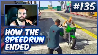 Meow Meow Meow Meow Meow Meow - How The Speedrun Ended (GTA V) - #135