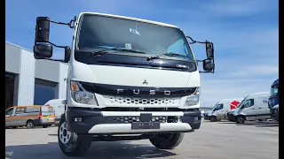 Mitsubishi FUSO Canter 7C18