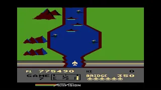 River Raid Plus [Bridges: 350-400] [Score: 909360] [Full HD]