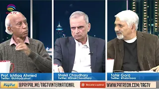 Is Hindu hatred the reason of Indo-Pak Partition? Prof. Ishtiaq Ahmed and Shakil Chaudhary @TAGTVCanadaUSA