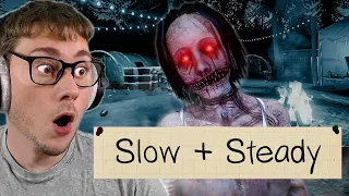Slow And Steady Challenge | Phasmophobia