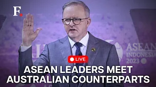 ASEAN Summit 2023 LIVE: Leaders Meet With their Australian Counterpart