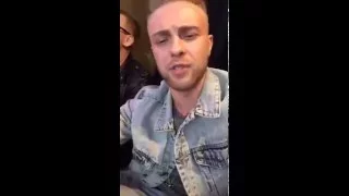 Periscope Егор Крид 04 05 2016 г