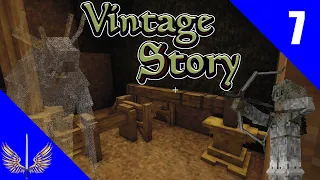 Vintage Story - Angels & Demons - Episode 7