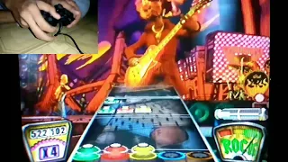 Guitar Hero extreme 2 - YYZ expert