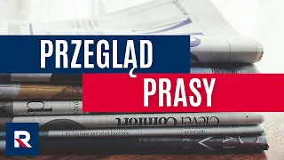 Przegląd prasy 13.10.2023 | Polska na Dzień Dobry | TV Republika