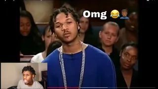 A THUG GETS BOLD WITH JUDGE JOE BROWN 😂 * HE TOLD JUDGE JOE BROWN TO TAKE HIS DRESS OFF 😂 !