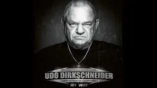 UDO DIRKSCHNEIDER - We Will Rock You - My Way  - 2022