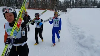 IMC Ski Jumping Finland