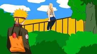 Why Naruto Loves Tsunade (naruto parody)