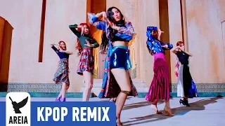 (G)I-DLE - Alone (Areia Remix)