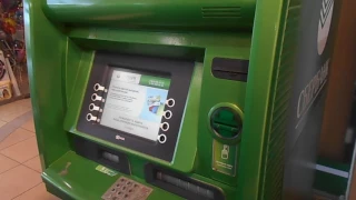 Вывод заработанных денег в интернете с карты Яндекс Деньги в банкомате Сбербанка