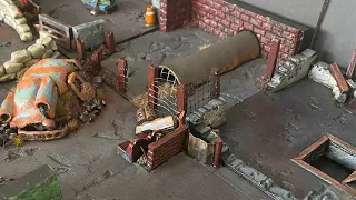 Episode 171: Modular Post Apocalyptic Terrain