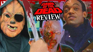 DAWN of the DEAD (1978) Review | A Classic They Don't Want You to See!