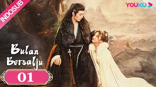 [INDO SUB] Bulan Bersalju (The Snow Moon) EP01 | Li Jiaqi / Zuo Ye | YOUKU