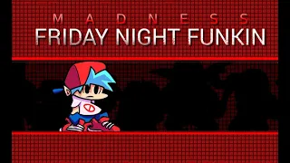 Friday Night Funkin' Tricky Mod Title Theme: Nexus (BF Version)