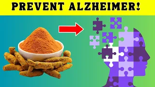 5 POWERFULL Herbs That Shield Against  Alzheimer And Dementia | Prevent Cognitive Decline After 50
