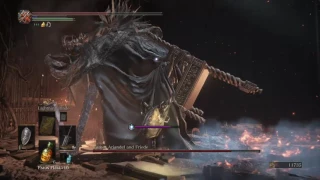 Sister Friede (With cutscenes)