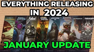 EVERYTHING about Magic's 2024 releases | Fallout | Duskmourn | Thunder Junction | MTG