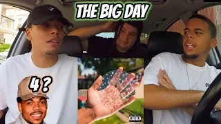 Chance the Rapper - The Big Day | ALBUM REACTION REVIEW