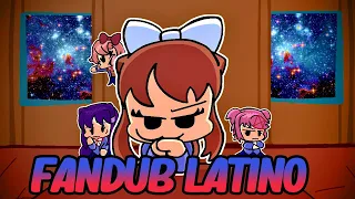 Doki Doki Literature Club | RESUMEN ANIMADO | Fandub Latino