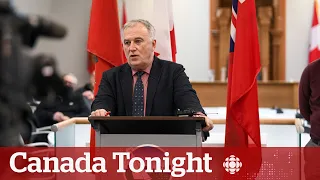 Mayor of Belleville, Ont., says it's time to take action on overdose crisis | Canada Tonight