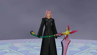 AS Marluxia - KH2FM Lvl 1