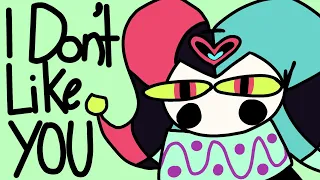 I don't like you/ fizz animatic/ lazy :p