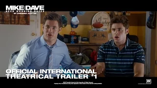 Mike And Dave Need Wedding Dates [Official International Theatrical Trailer #1 in HD (1080p)]