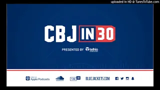 #CBJin30 for October 11, 2019 - Guest: Manny Legace